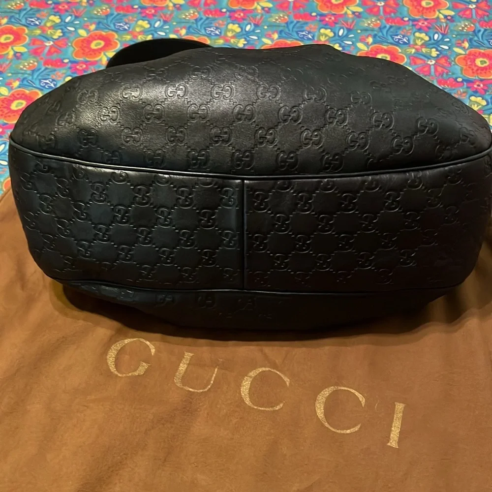 FLASH SALE🔥🔥EXCELLENT CONDITION🔥 100% AUTHENTIC💗GUCCI SUKEY BAG💗💗 - Picture 11 of 12